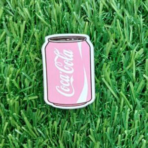 cocacola sticker