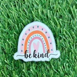 Be kind sticker