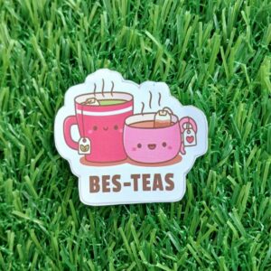 Besteas sticker