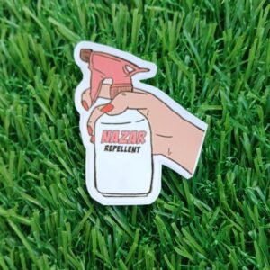 Nazar Repellent sticker