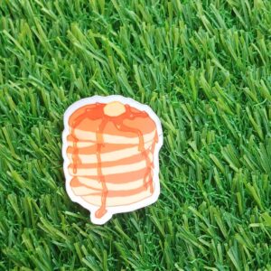 Pancakes Sticker