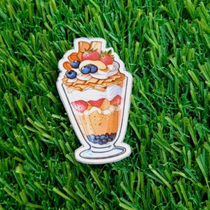 Berry Delight sticker