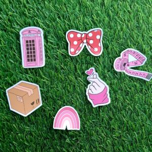 Cute stuff - stickers