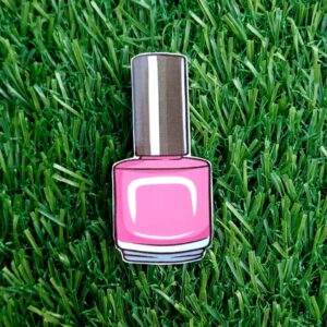Nailpaint sticker 1