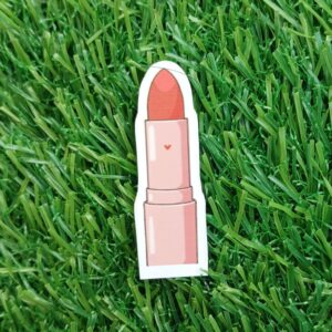 Lipstick 3 - sticker