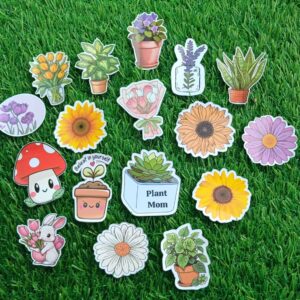 Garden deal - stickers